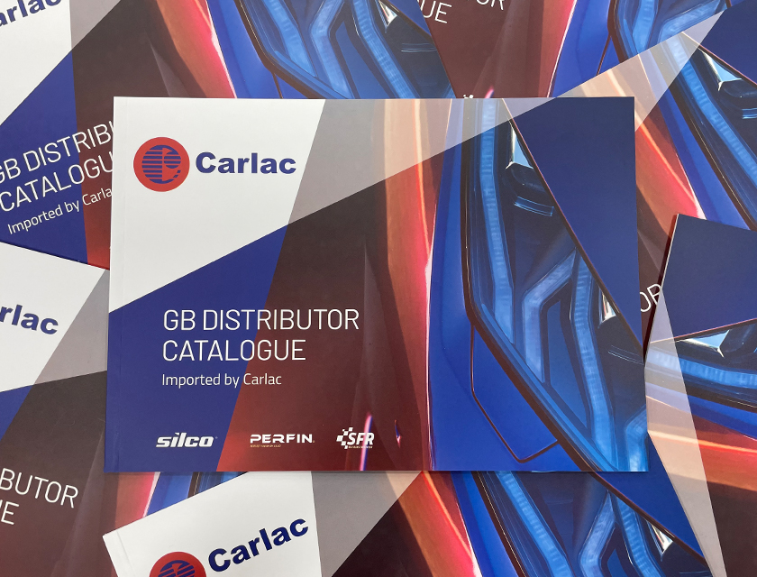 The New Carlac x Silco Catalogue